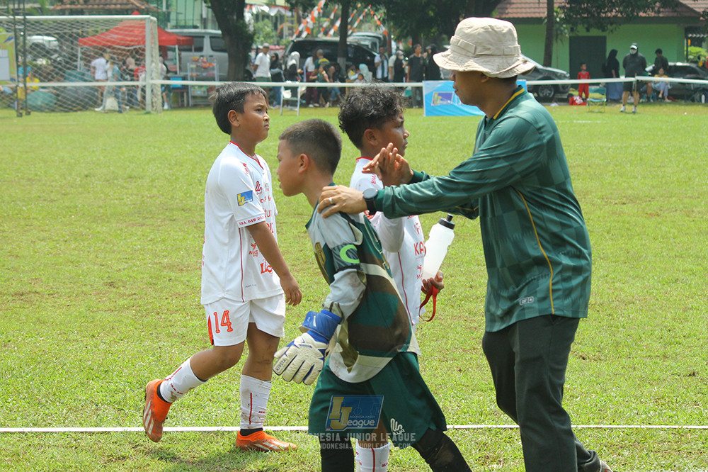 ijl u10 210925 isa marzuki bandriawan vs folk football academy