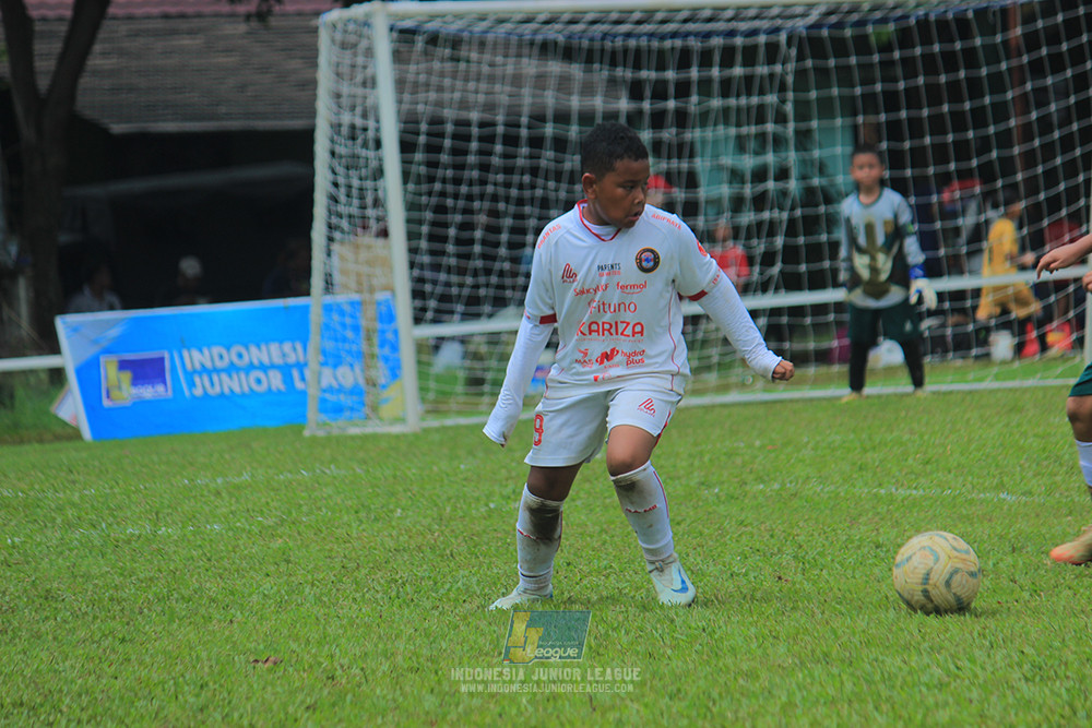 ijl u10 210925 isa marzuki bandriawan vs folk football academy