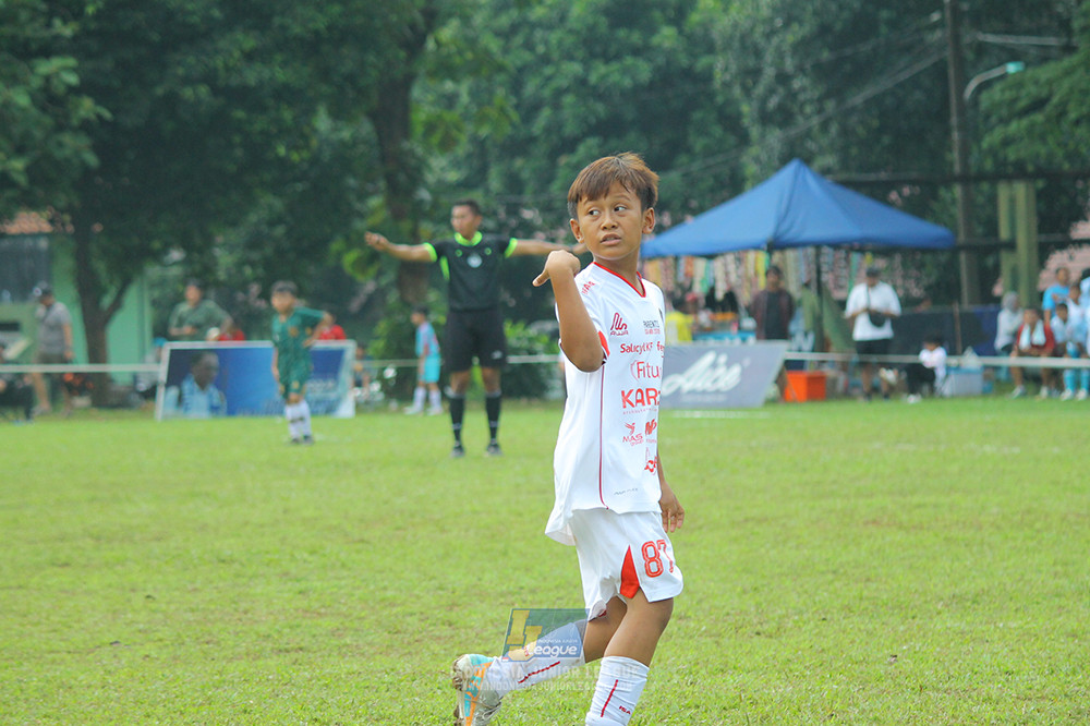 ijl u10 210925 isa marzuki bandriawan vs folk football academy