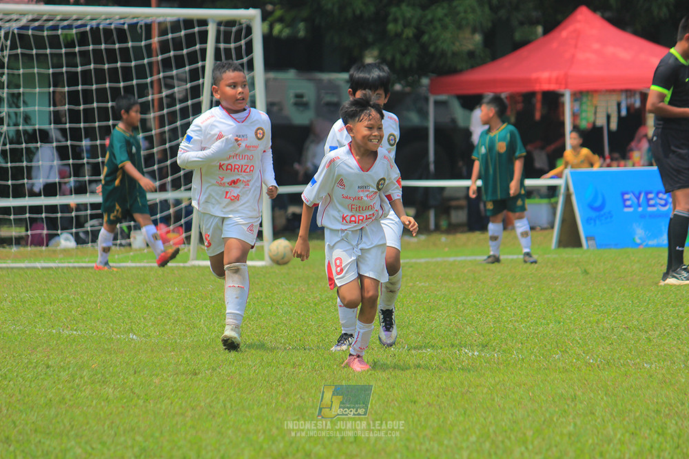 ijl u10 210925 isa marzuki bandriawan vs folk football academy