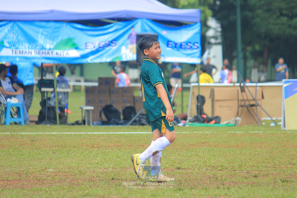 ijl u10 210925 isa marzuki bandriawan vs folk football academy