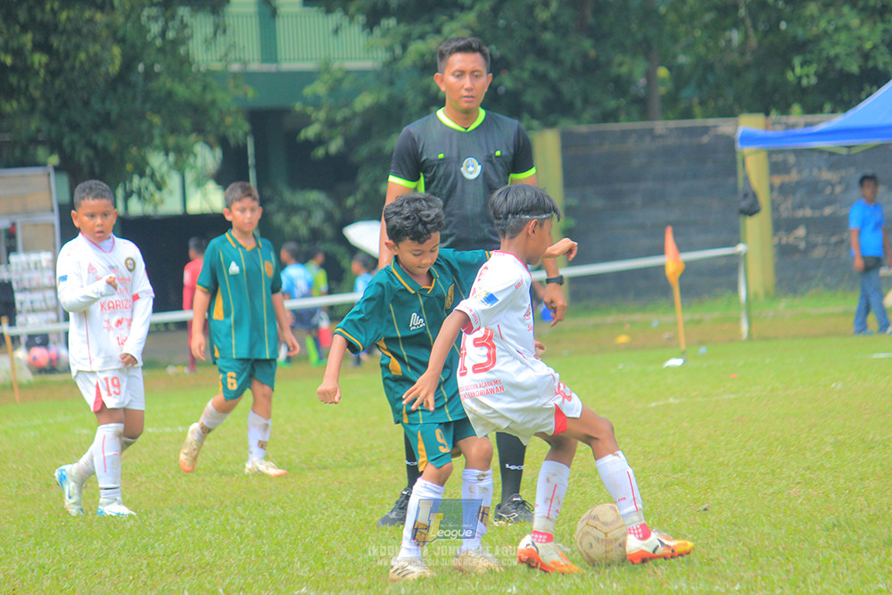 ijl u10 210925 isa marzuki bandriawan vs folk football academy