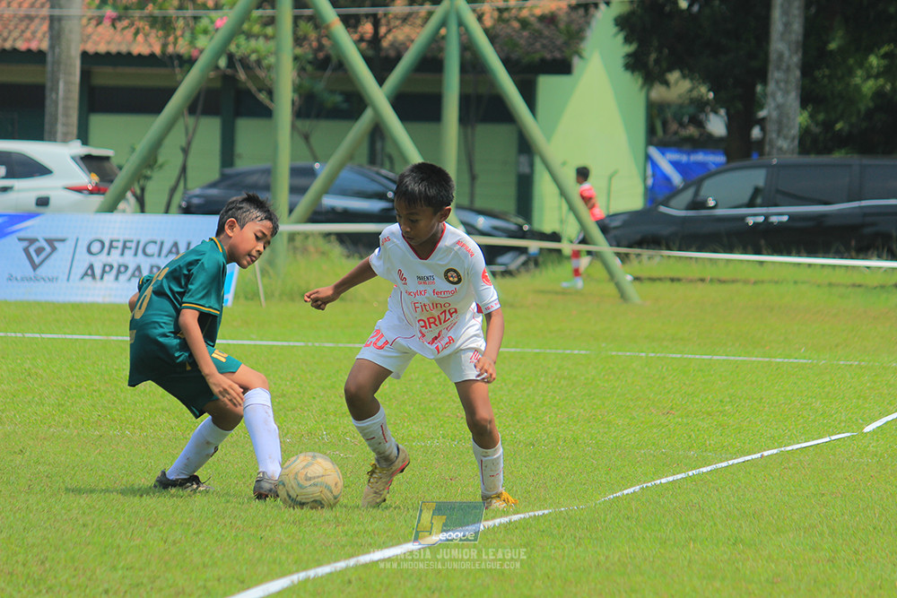 ijl u10 210925 isa marzuki bandriawan vs folk football academy