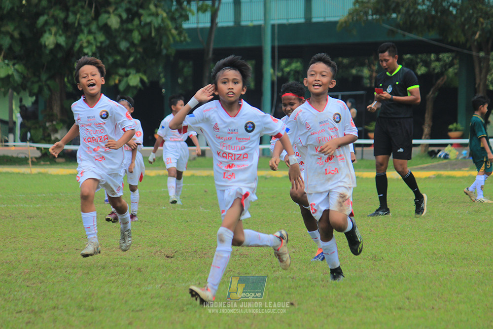 ijl u10 210925 isa marzuki bandriawan vs folk football academy
