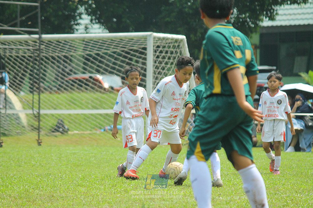 ijl u10 210925 isa marzuki bandriawan vs folk football academy