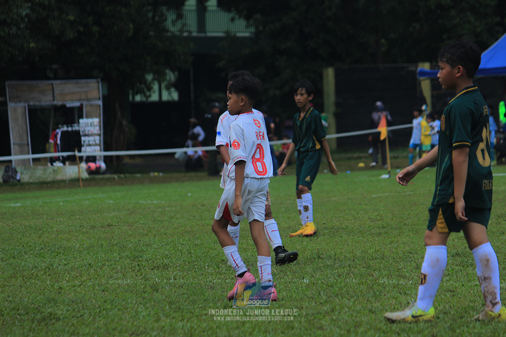 ijl u10 210925 isa marzuki bandriawan vs folk football academy