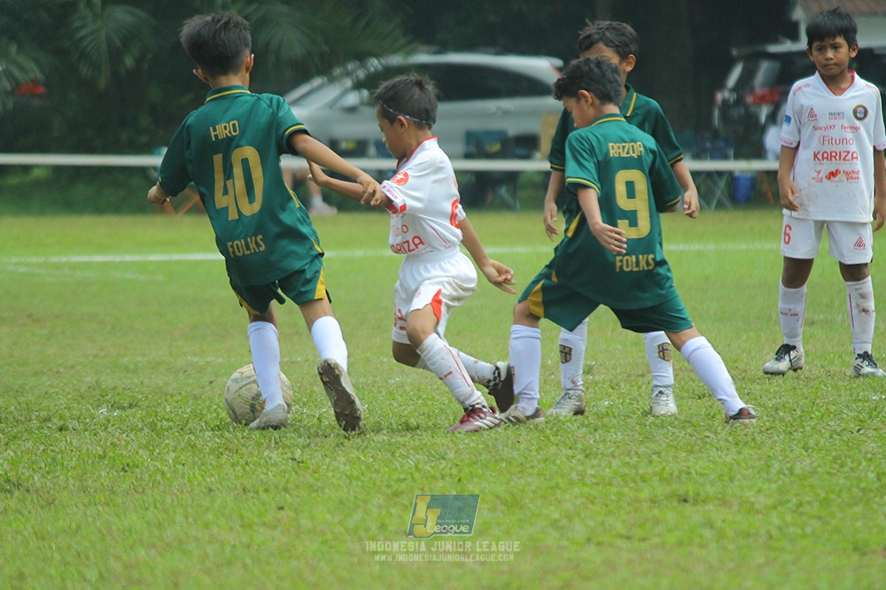ijl u10 210925 isa marzuki bandriawan vs folk football academy