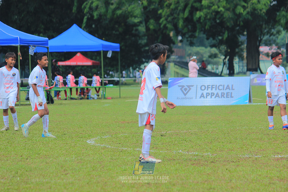 ijl u10 210925 isa marzuki bandriawan vs folk football academy