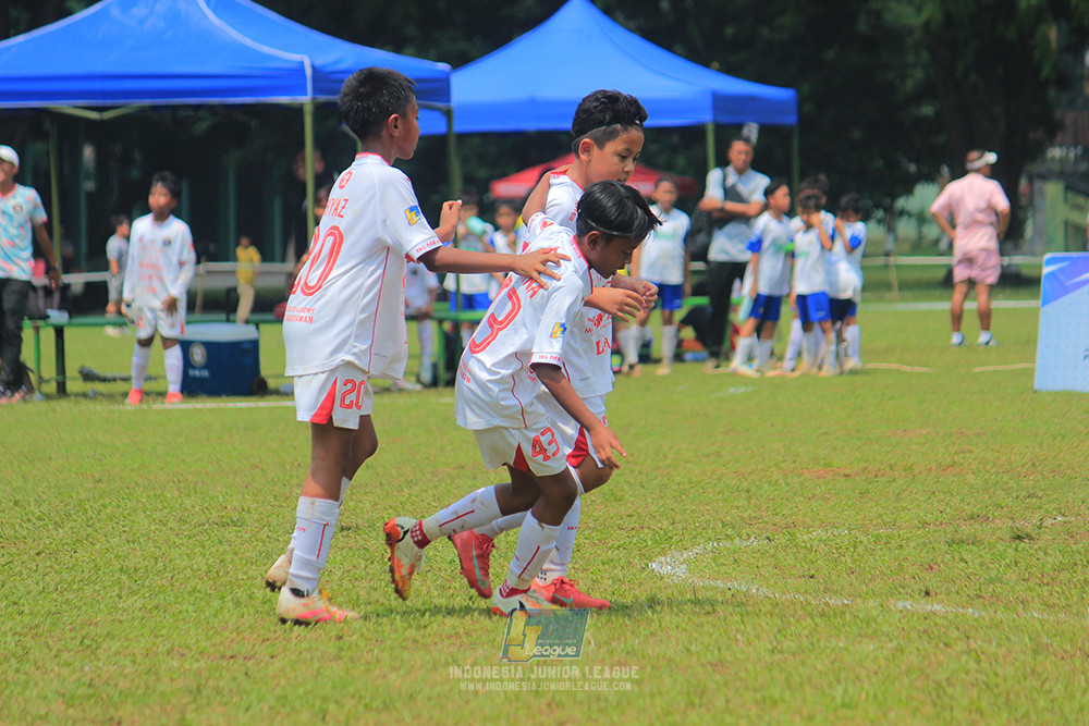 ijl u10 210925 isa marzuki bandriawan vs folk football academy