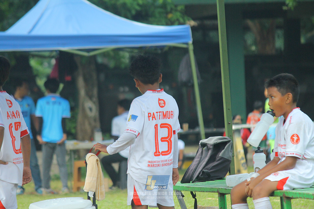 ijl u10 210925 isa marzuki bandriawan vs folk football academy