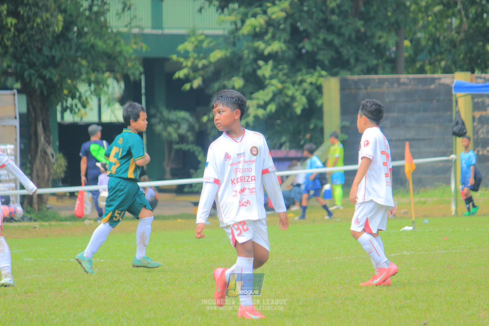 ijl u10 210925 isa marzuki bandriawan vs folk football academy