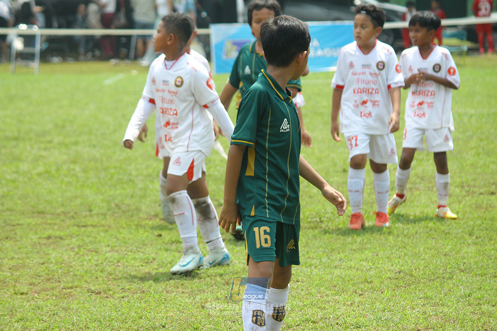 ijl u10 210925 isa marzuki bandriawan vs folk football academy