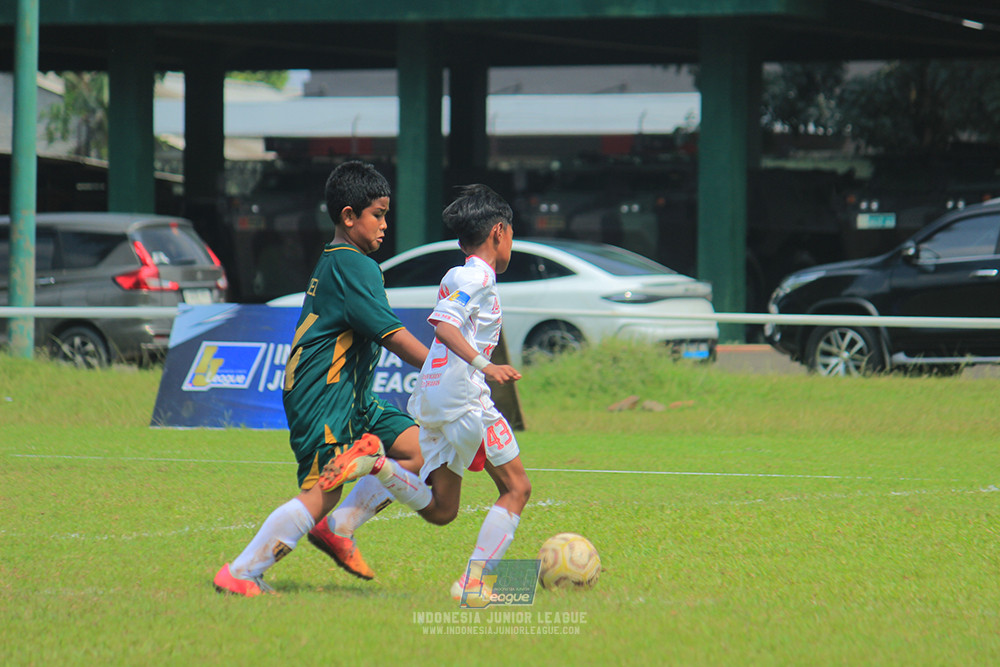 ijl u10 210925 isa marzuki bandriawan vs folk football academy