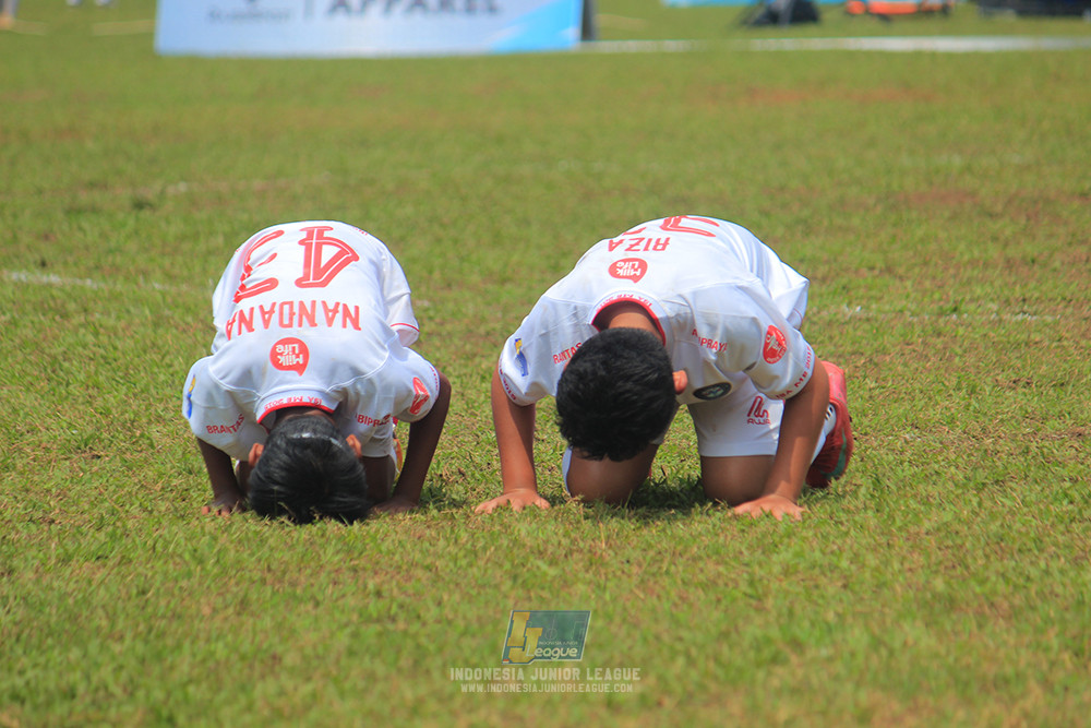 ijl u10 210925 isa marzuki bandriawan vs folk football academy