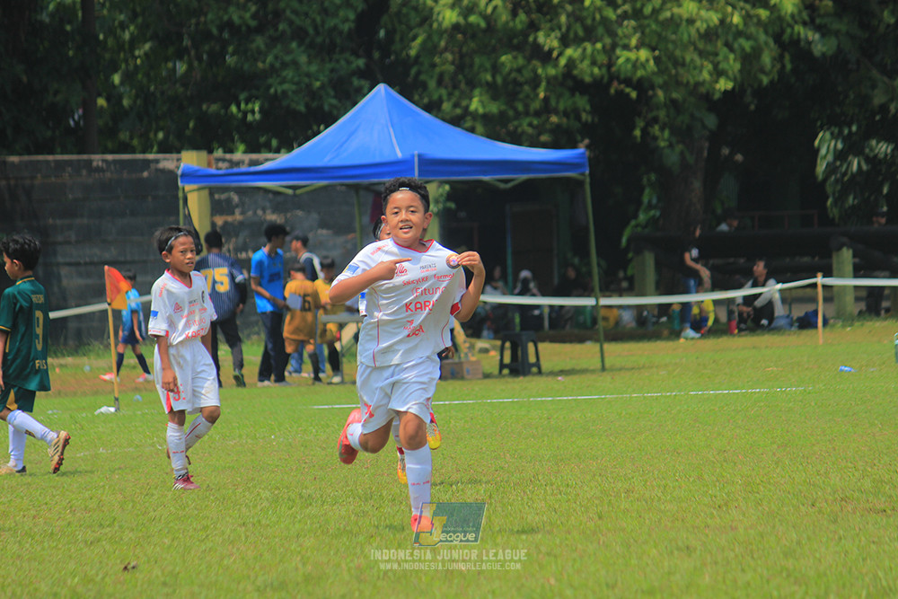 ijl u10 210925 isa marzuki bandriawan vs folk football academy