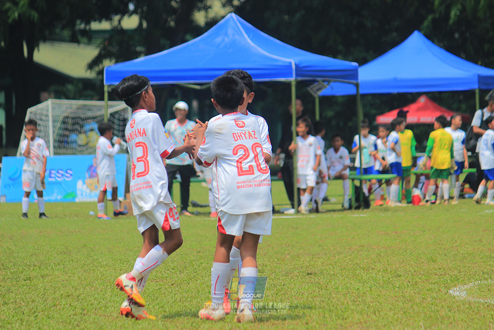 ijl u10 210925 isa marzuki bandriawan vs folk football academy
