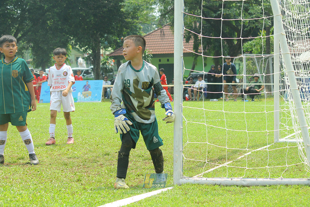 ijl u10 210925 isa marzuki bandriawan vs folk football academy