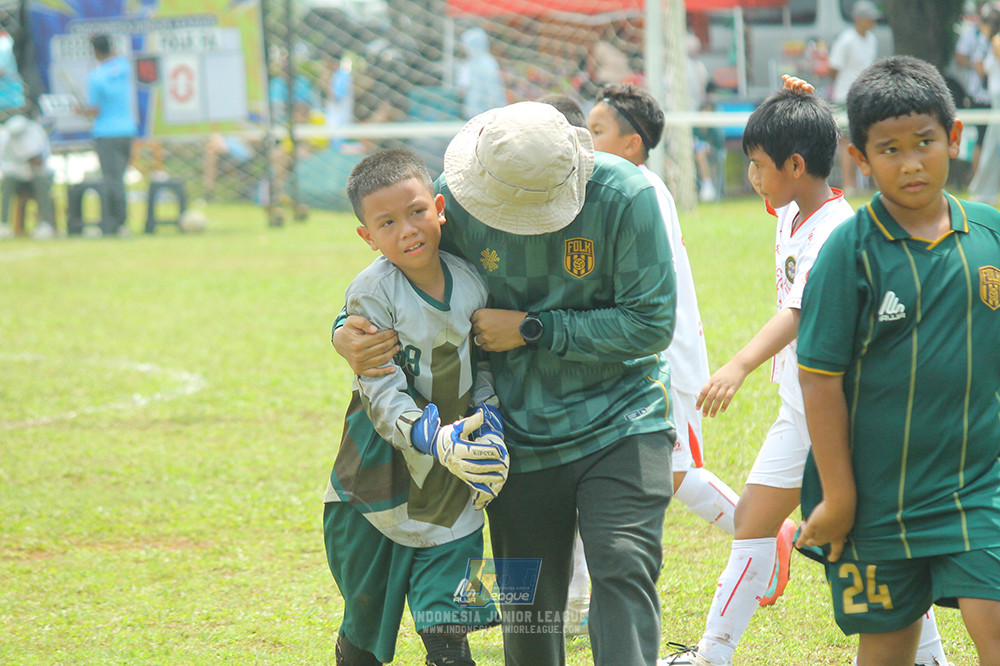 ijl u10 210925 isa marzuki bandriawan vs folk football academy