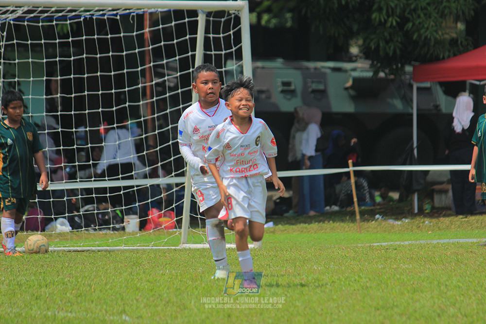 ijl u10 210925 isa marzuki bandriawan vs folk football academy