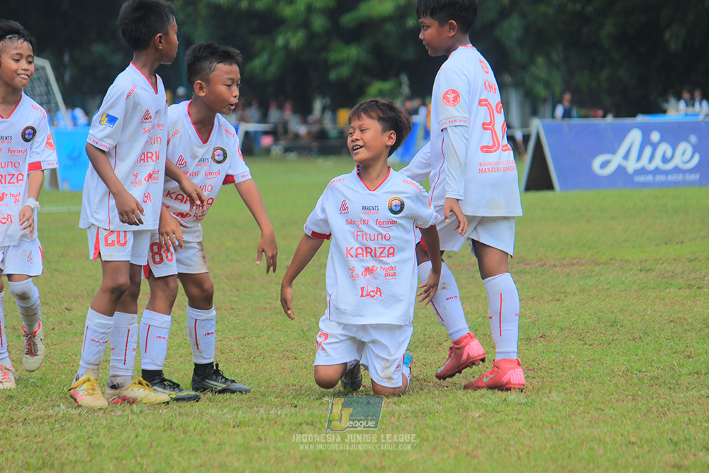 ijl u10 210925 isa marzuki bandriawan vs folk football academy