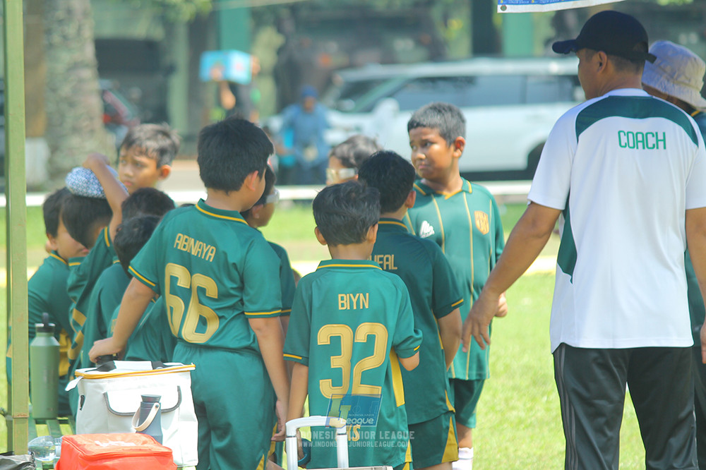ijl u10 210925 isa marzuki bandriawan vs folk football academy