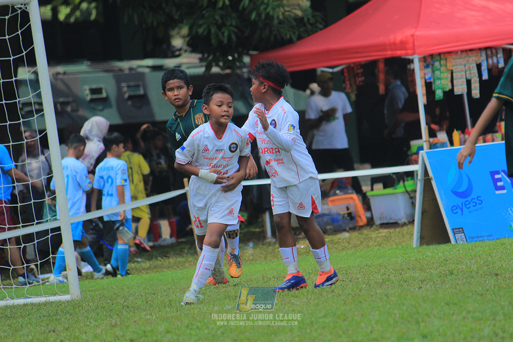 ijl u10 210925 isa marzuki bandriawan vs folk football academy