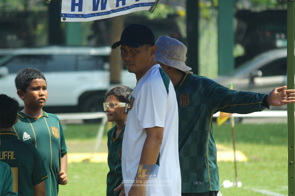 ijl u10 210925 isa marzuki bandriawan vs folk football academy