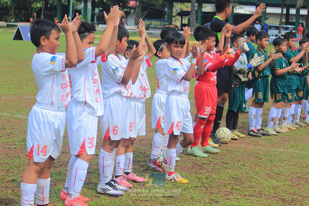 ijl u10 210925 isa marzuki bandriawan vs folk football academy