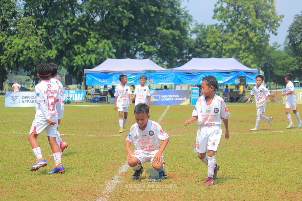 ijl u10 210925 isa marzuki bandriawan vs folk football academy
