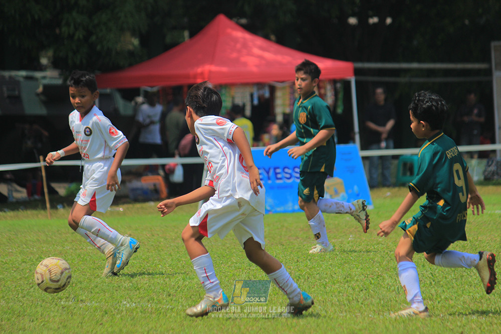 ijl u10 210925 isa marzuki bandriawan vs folk football academy