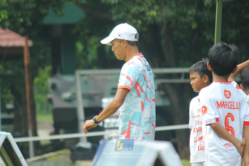 ijl u10 210925 isa marzuki bandriawan vs folk football academy