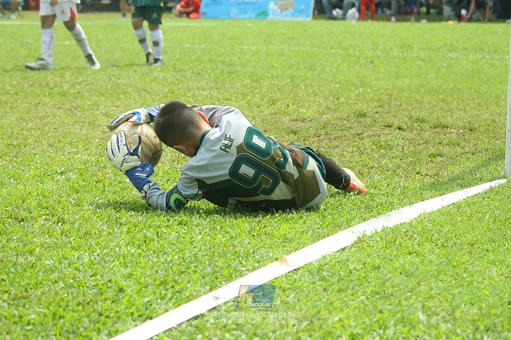ijl u10 210925 isa marzuki bandriawan vs folk football academy