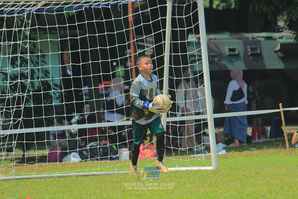 ijl u10 210925 isa marzuki bandriawan vs folk football academy