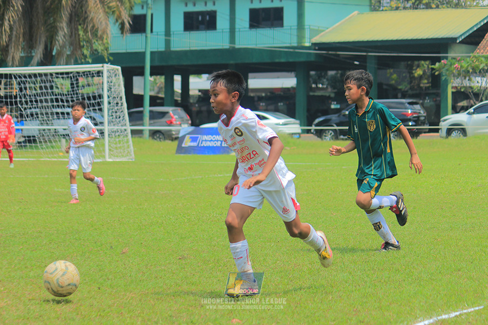 ijl u10 210925 isa marzuki bandriawan vs folk football academy