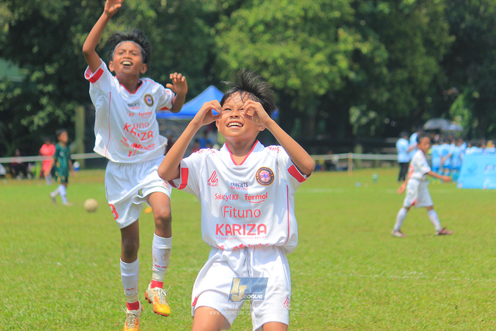 ijl u10 210925 isa marzuki bandriawan vs folk football academy