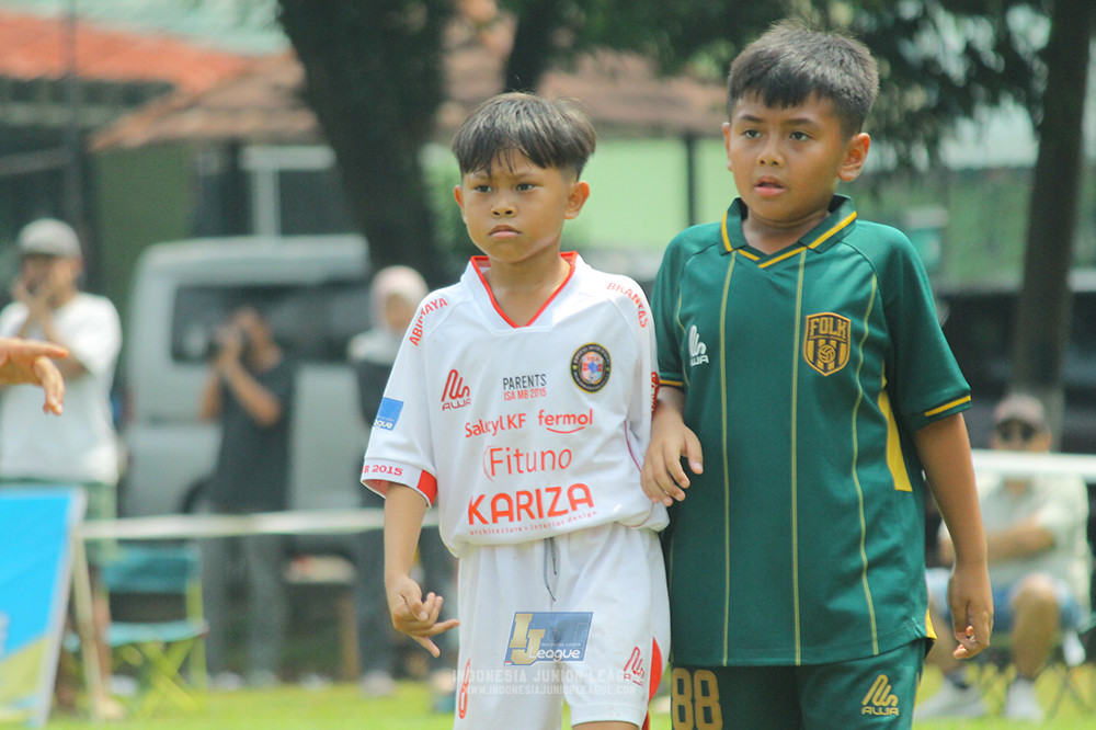 ijl u10 210925 isa marzuki bandriawan vs folk football academy
