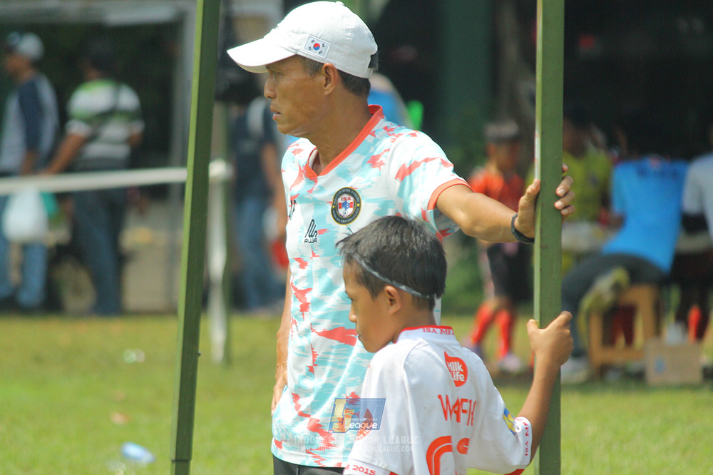 ijl u10 210925 isa marzuki bandriawan vs folk football academy