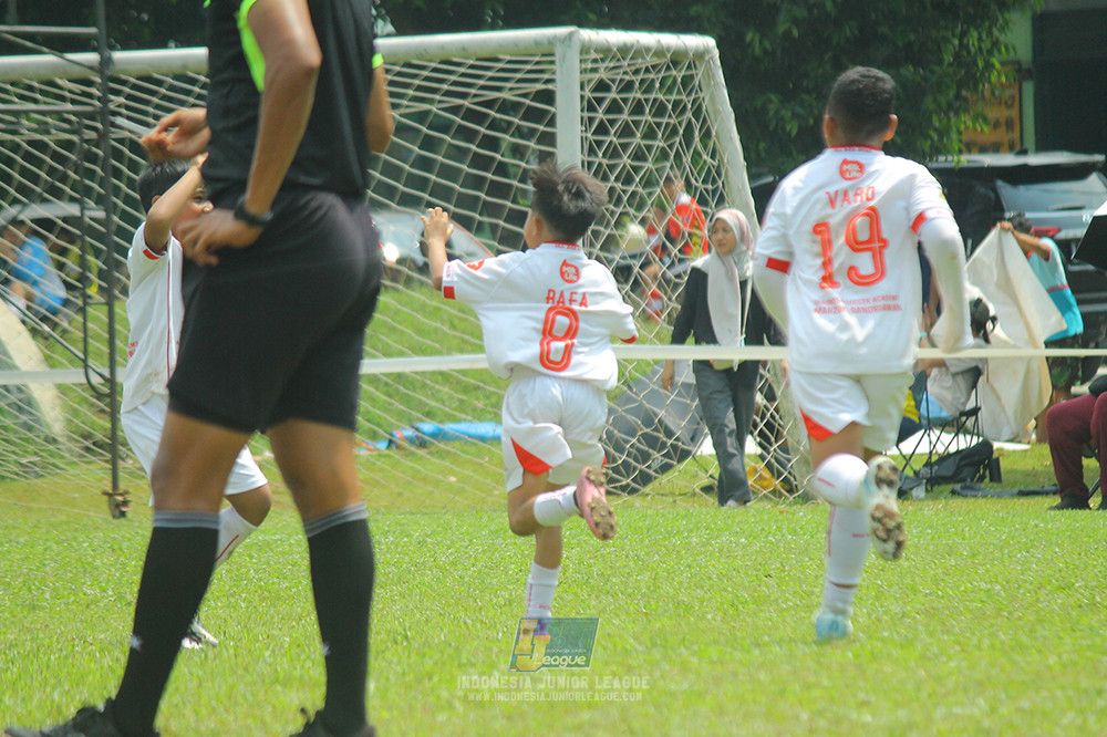 ijl u10 210925 isa marzuki bandriawan vs folk football academy