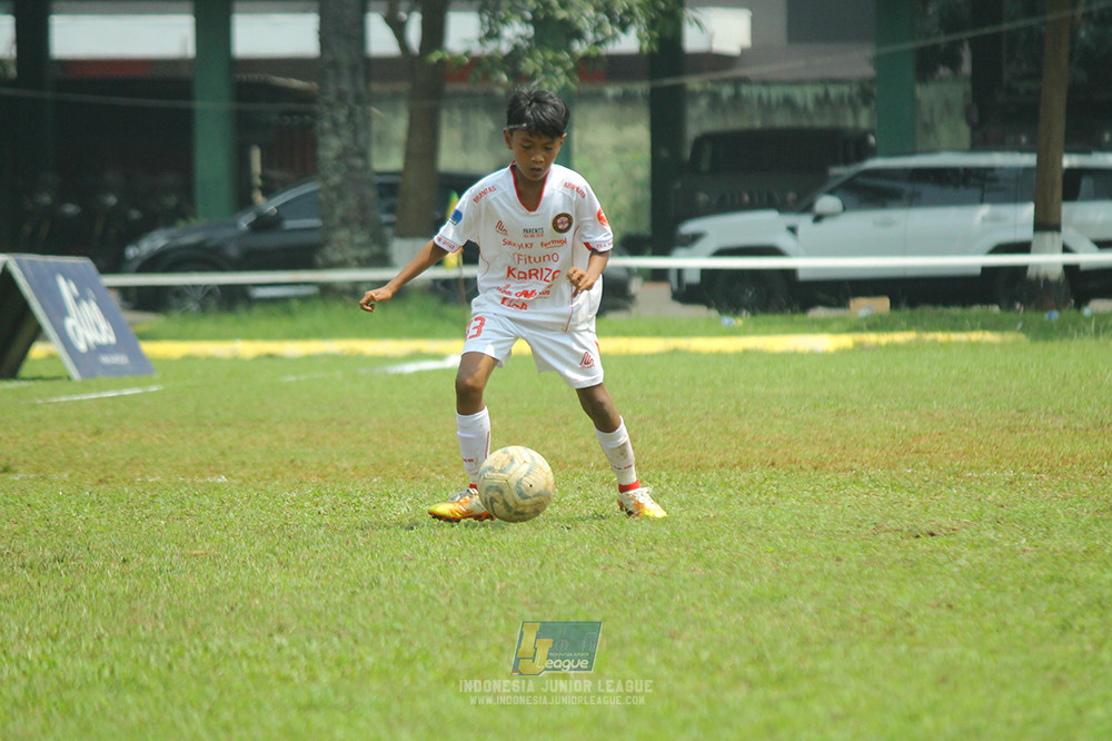 ijl u10 210925 isa marzuki bandriawan vs folk football academy