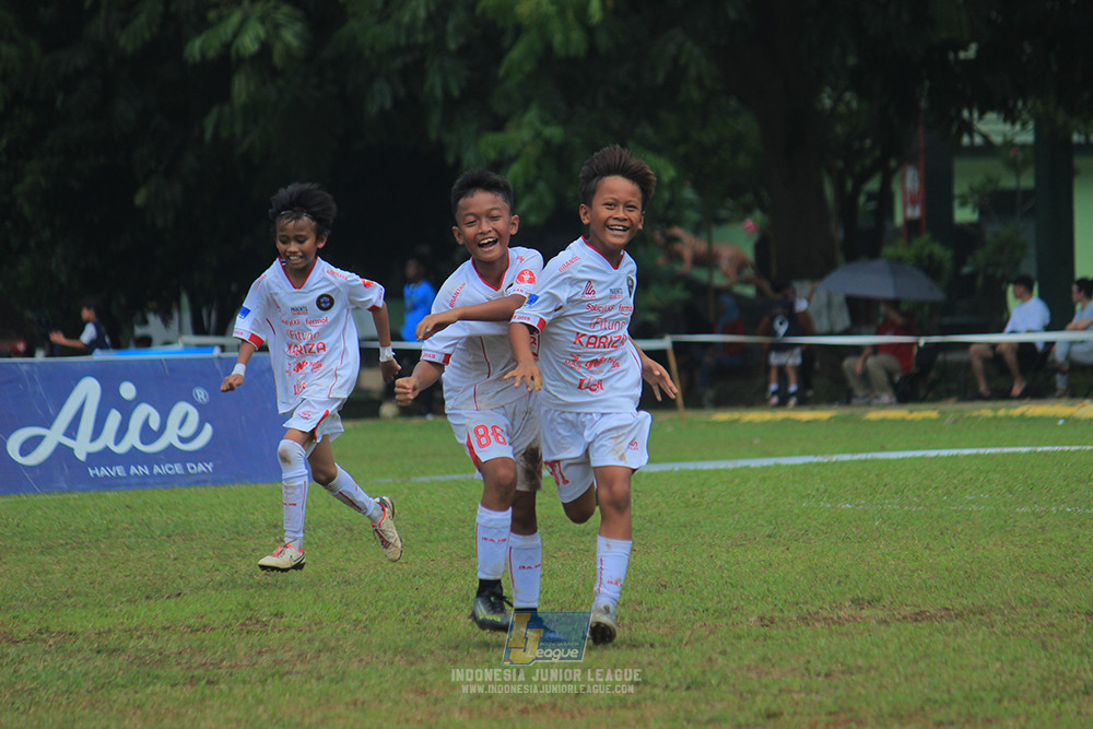ijl u10 210925 isa marzuki bandriawan vs folk football academy