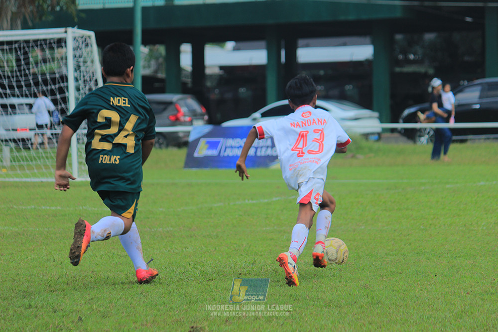 ijl u10 210925 isa marzuki bandriawan vs folk football academy