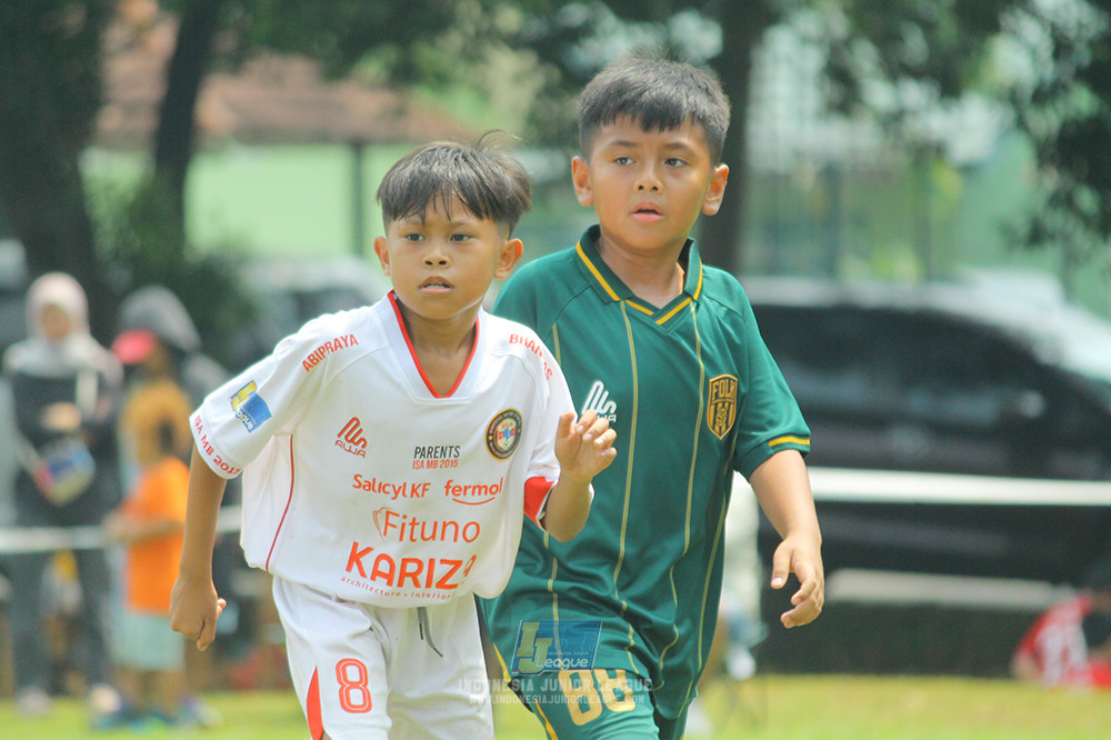 ijl u10 210925 isa marzuki bandriawan vs folk football academy