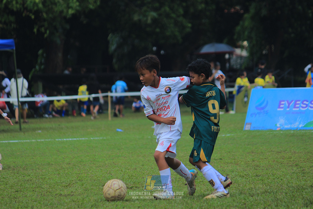 ijl u10 210925 isa marzuki bandriawan vs folk football academy
