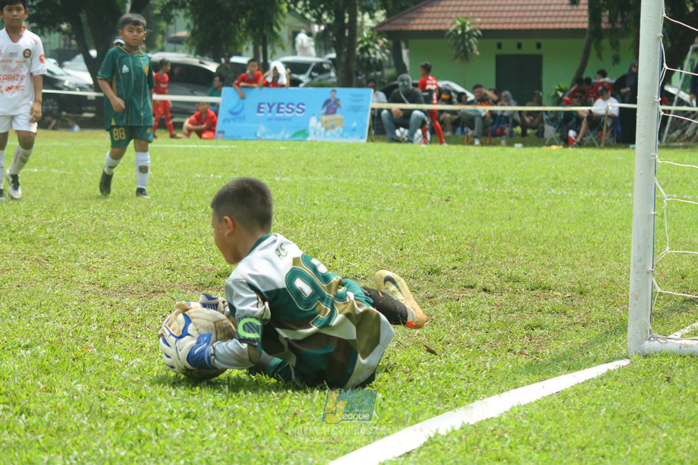 ijl u10 210925 isa marzuki bandriawan vs folk football academy