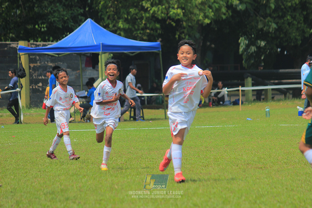 ijl u10 210925 isa marzuki bandriawan vs folk football academy