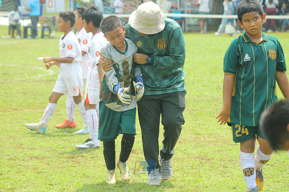 ijl u10 210925 isa marzuki bandriawan vs folk football academy