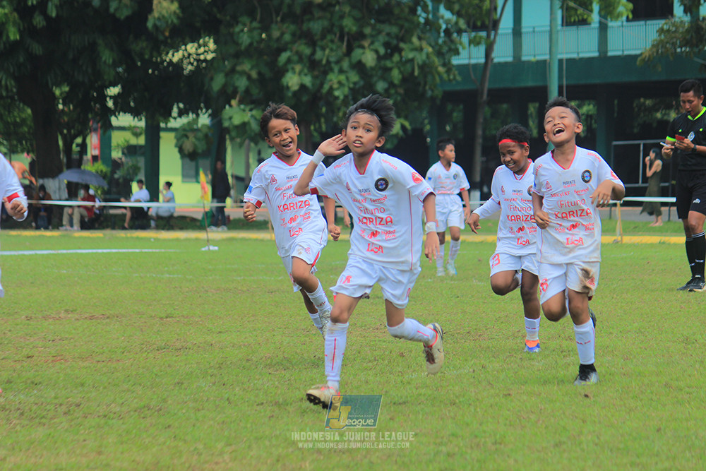 ijl u10 210925 isa marzuki bandriawan vs folk football academy
