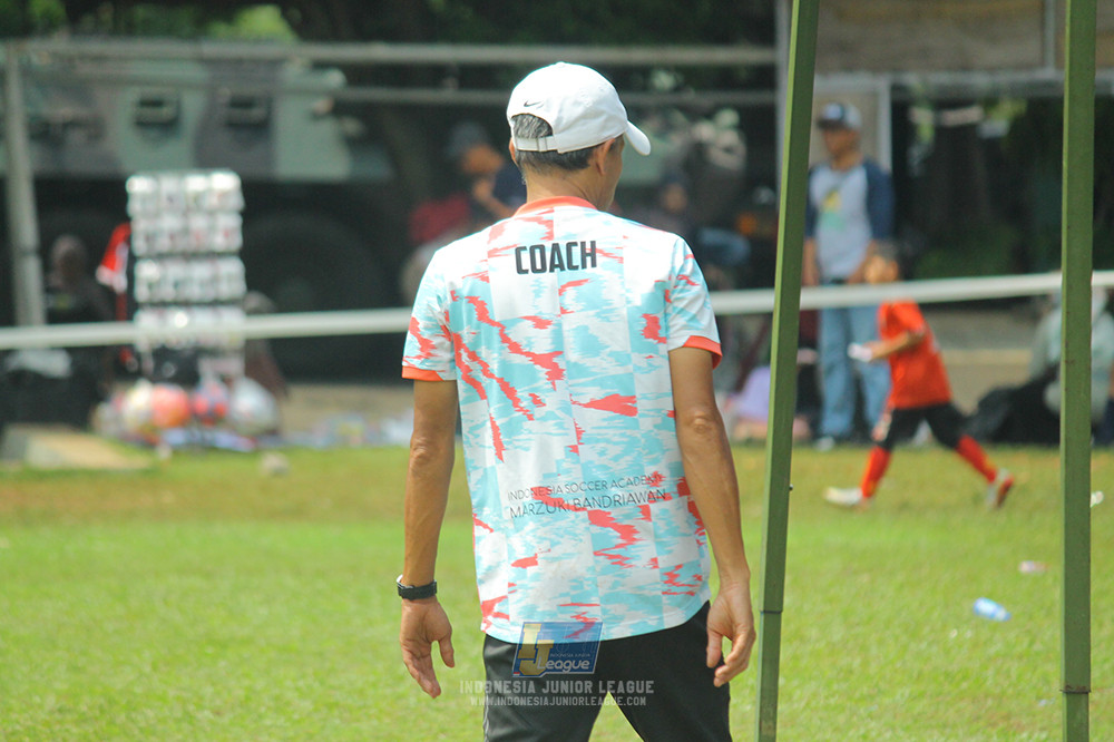 ijl u10 210925 isa marzuki bandriawan vs folk football academy