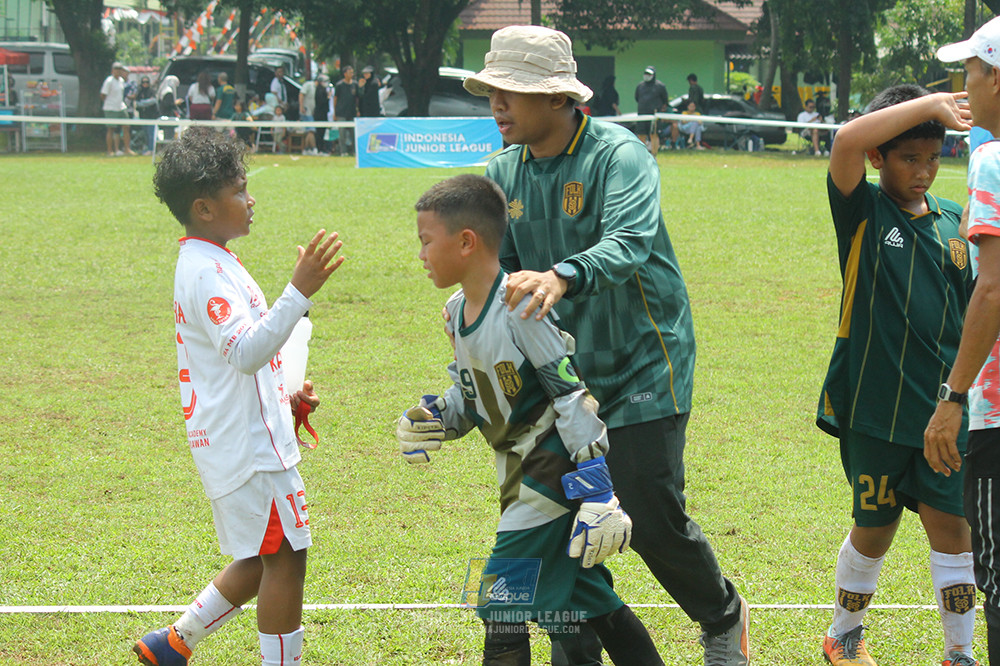ijl u10 210925 isa marzuki bandriawan vs folk football academy