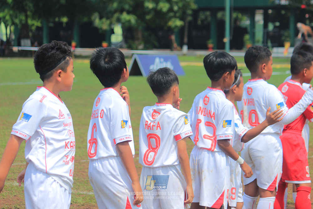 ijl u10 210925 isa marzuki bandriawan vs folk football academy